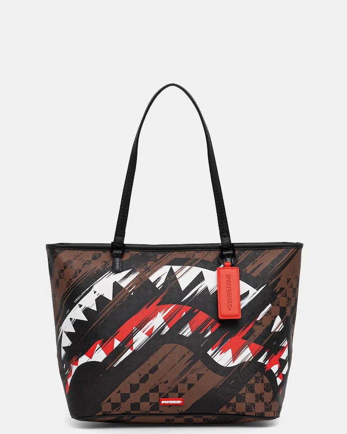 Sprayground шопинг чанта дамски