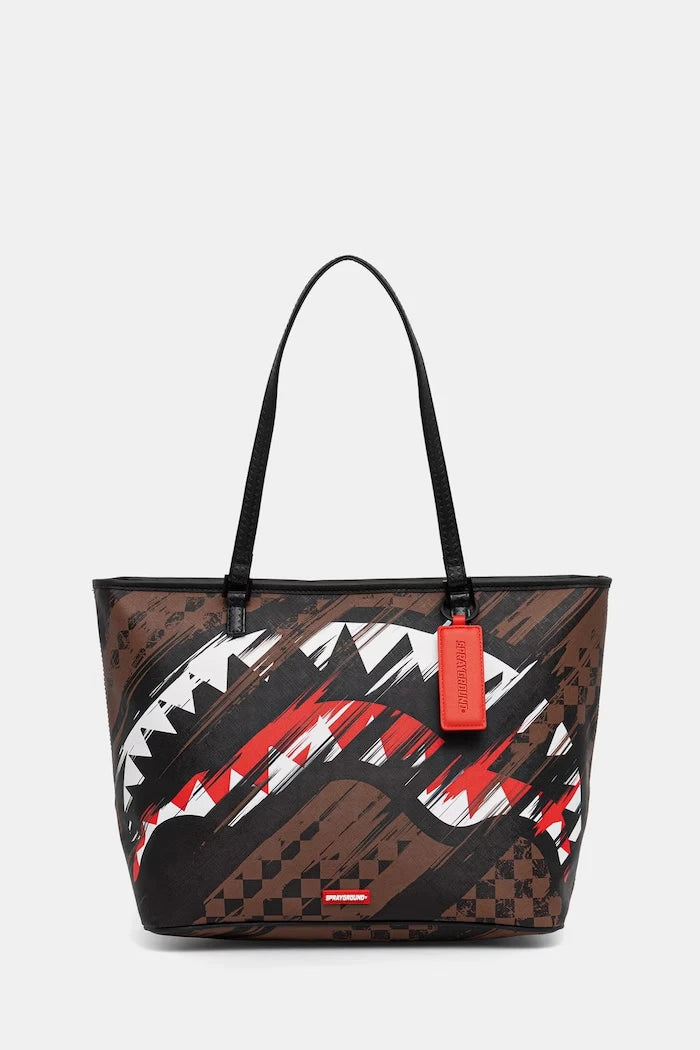 Sprayground шопинг чанта дамски