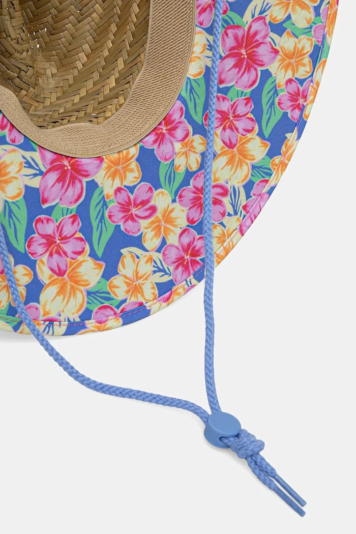 Rip Curl Сламена шапка дамска MIXED STRAW