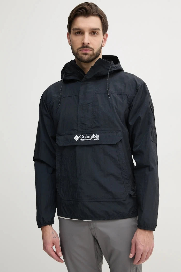 Columbia Challenger Rüzgarlık