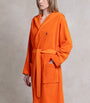 Polo Player Bathrobe