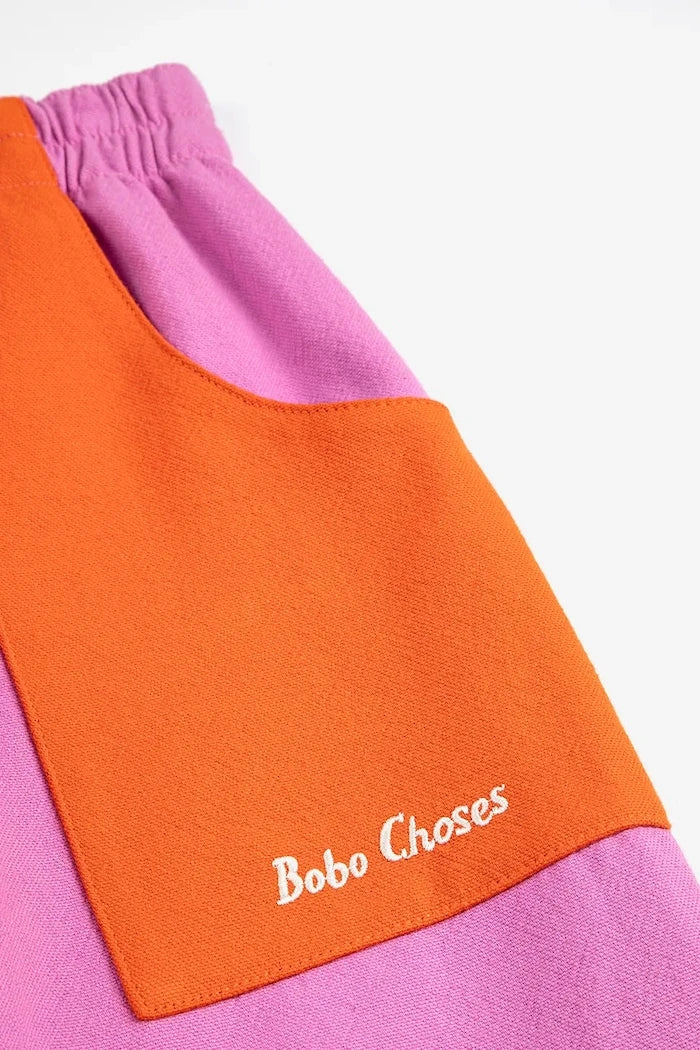 Bobo Choses Çocuk Pamuklu Eşofman Altı