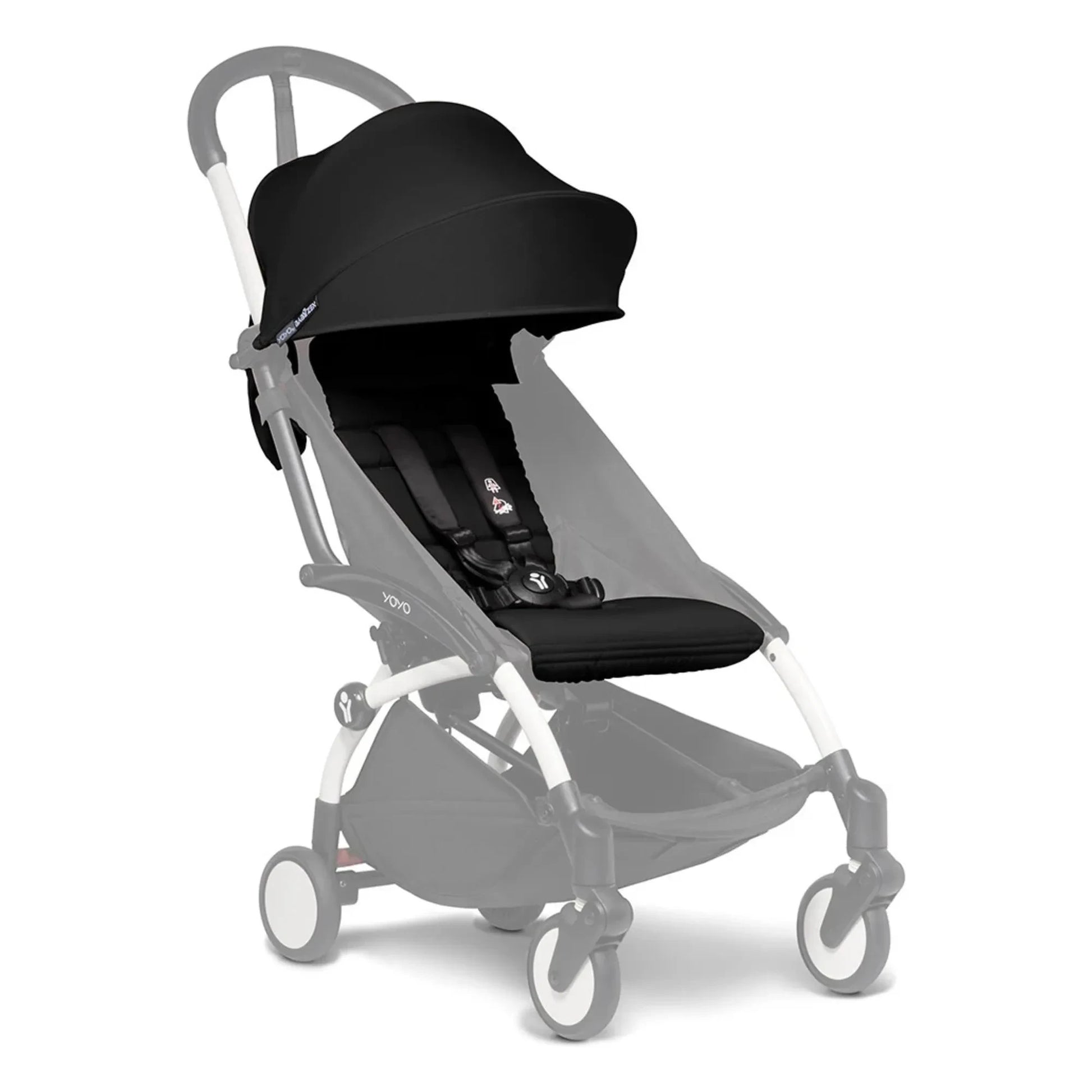 Stokke® - YOYO³ 6+ color pack | Black