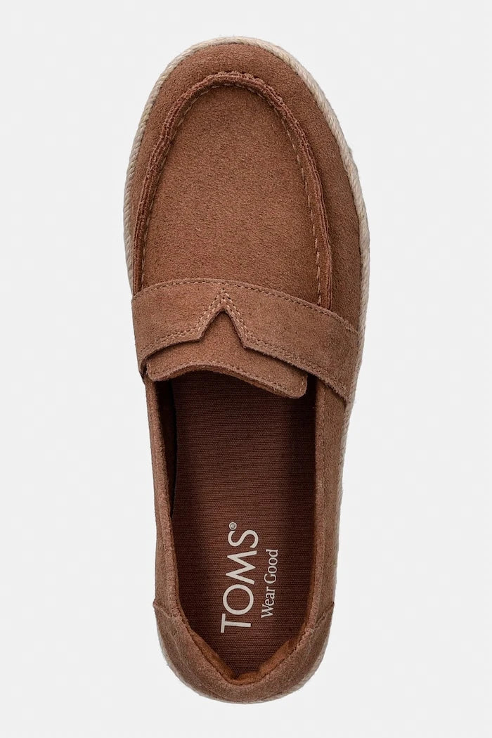 Toms Kadın Süet Espadriller BLAKELY
