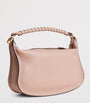 Chloé Small Leather Marcie Shoulder Bag