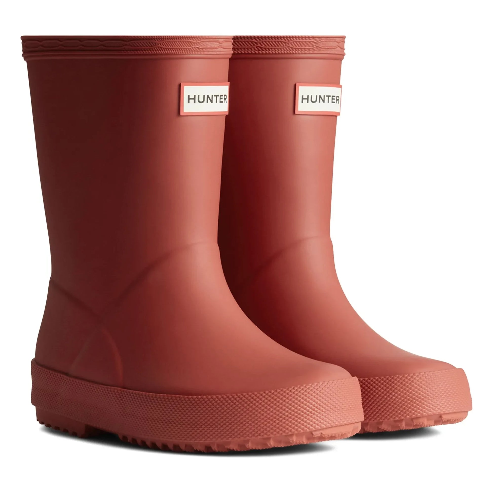 Hunter - First Rain Boots | Red