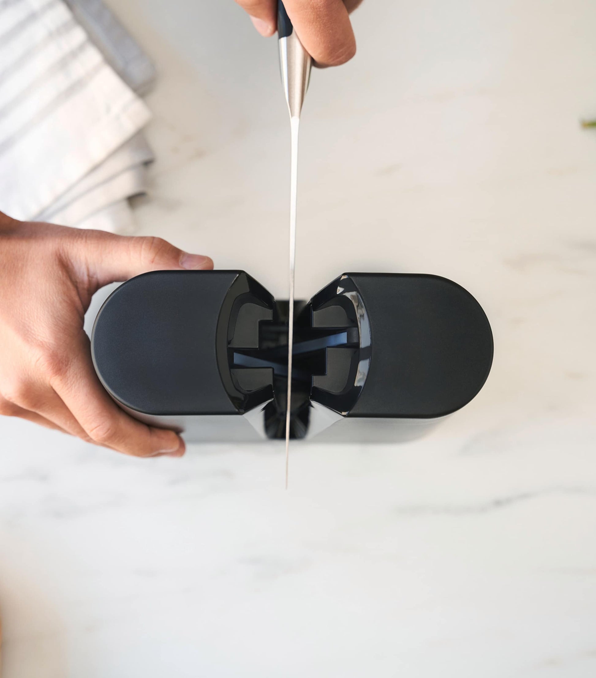 Zwilling Knife Sharpener