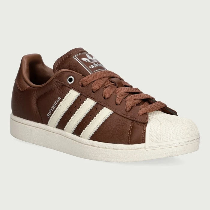 Superstar II erkek deri spor ayakkabı