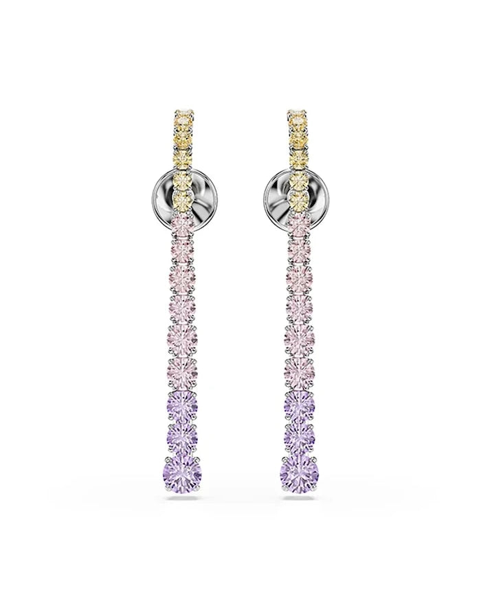 Swarovski kadın küpeleri zirkonlu MATRIX