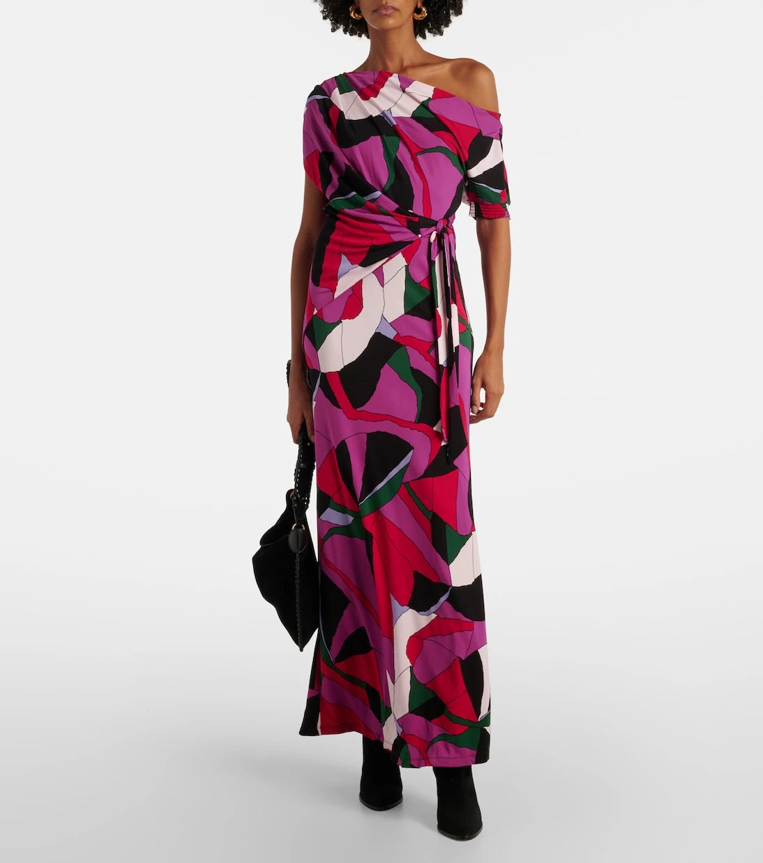 Diane von Furstenberg - Eliana printed maxi dress