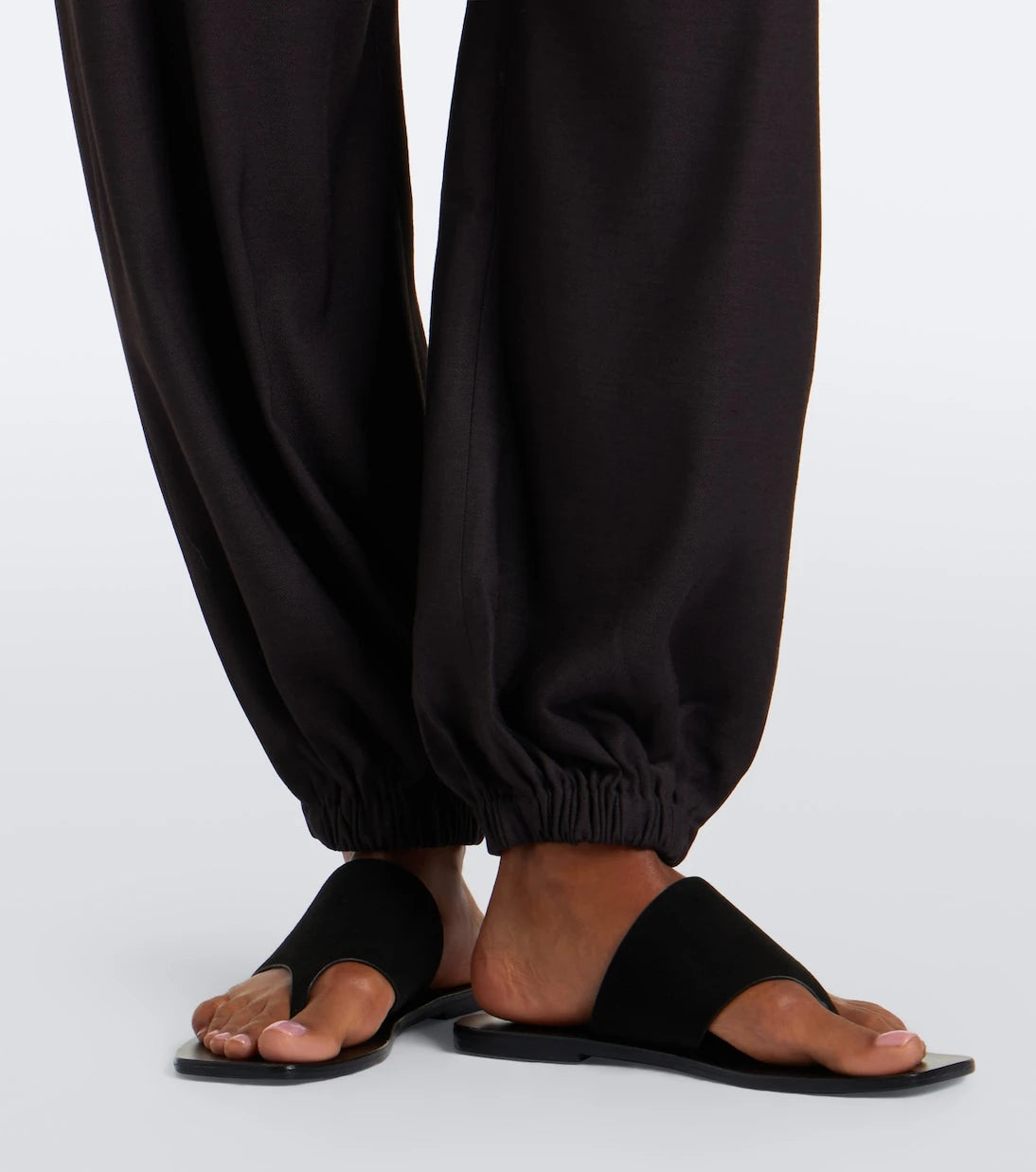 Citizens of Humanity - Bubble twill tapered pants