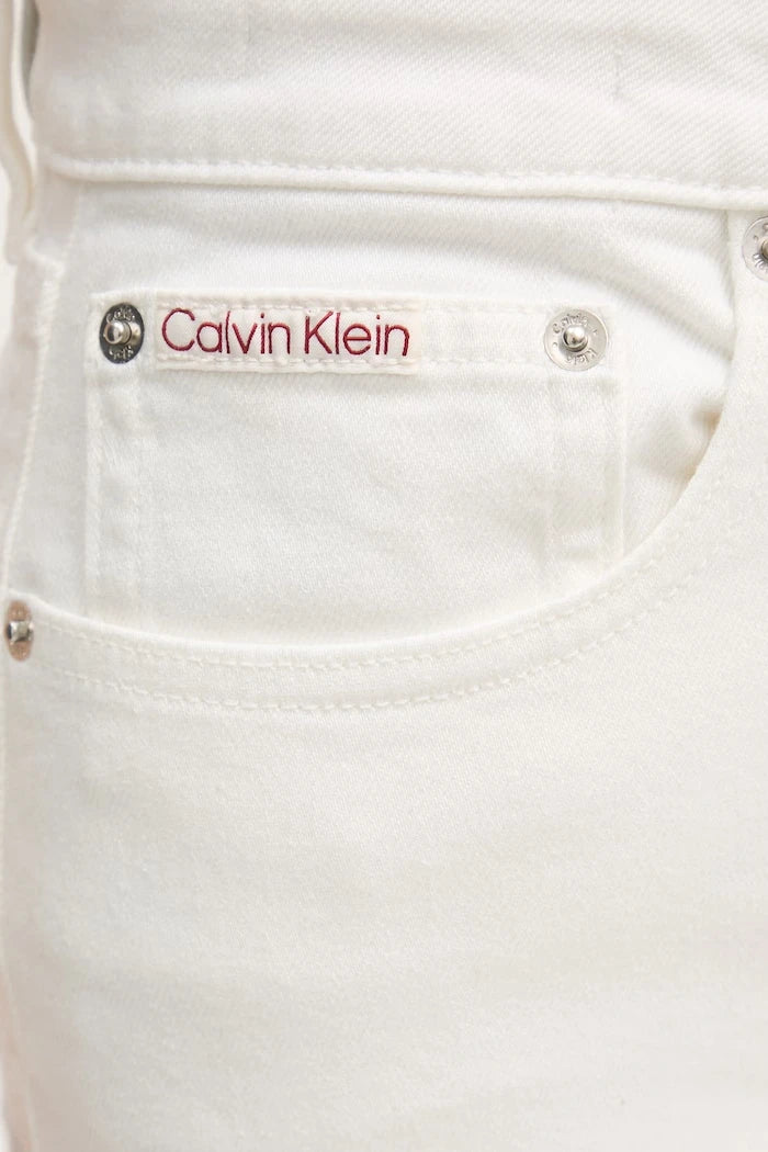 Calvin Klein Jeans Mom Fit Kadın Jean Pantolon
