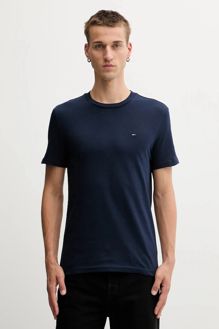 Tommy Jeans тениска basic мъжка памучна 2 броя