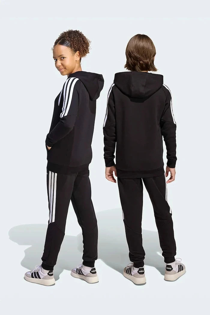 adidas Performance pamuklu çocuk eşofman altı