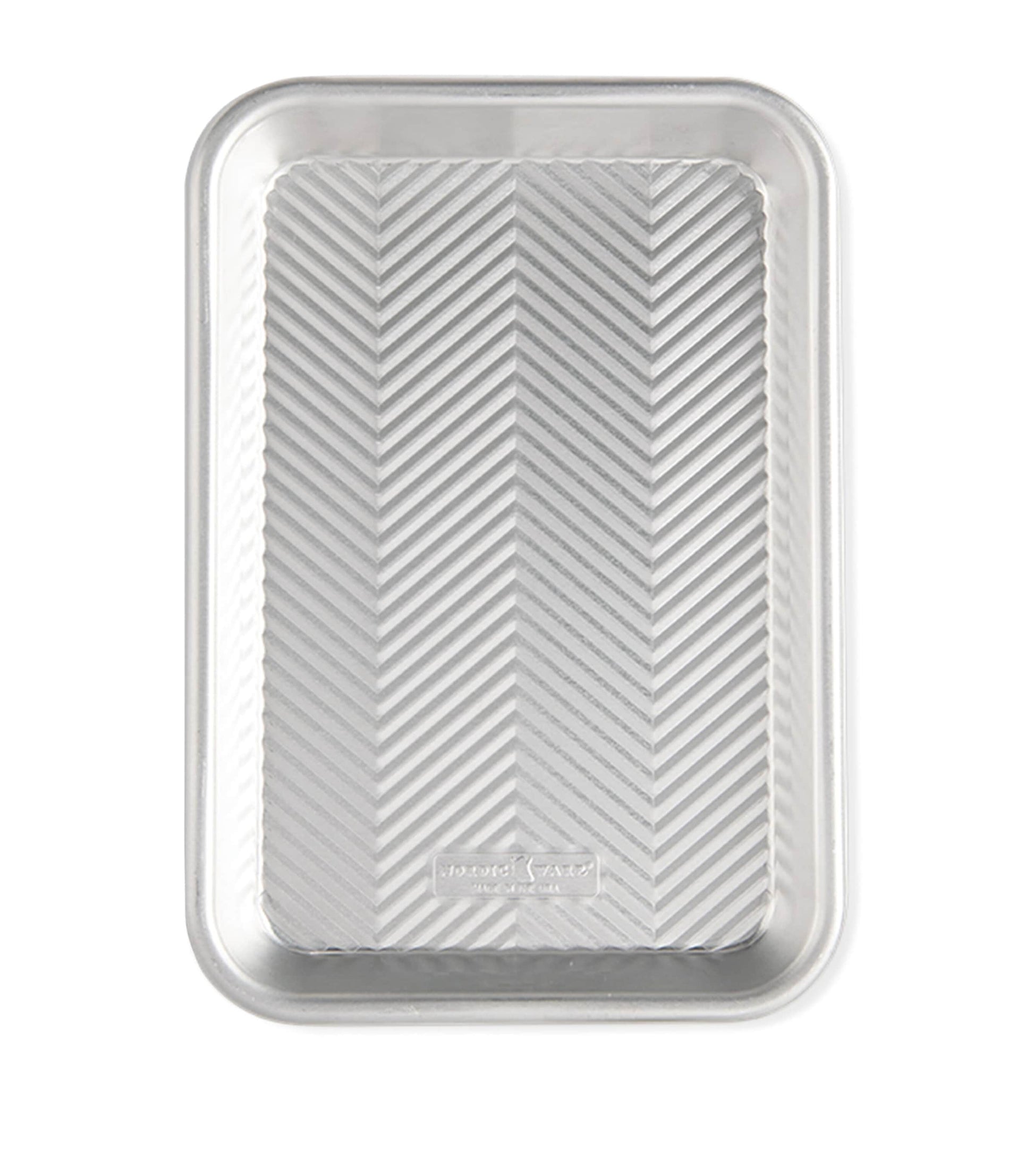 Nordic Ware Aluminium Prism Eighth Baking Sheet (25cm x 18cm)