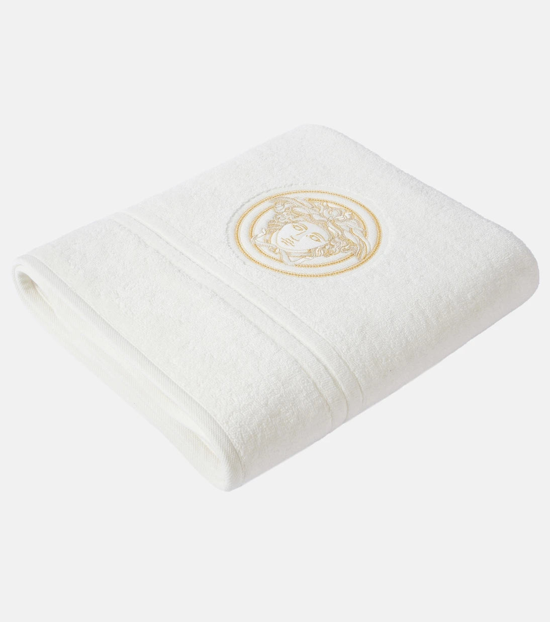 Versace Home - Medusa Gala cotton terry bath mat