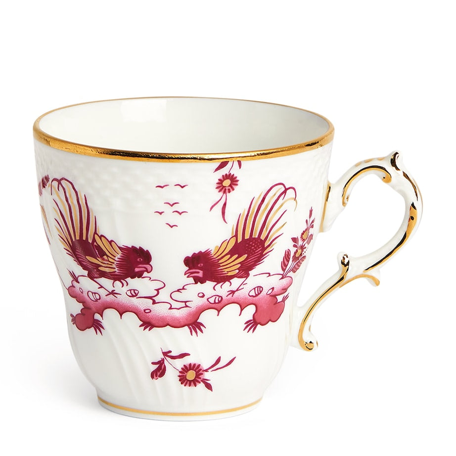 GINORI 1735 Oro di Doccia Espresso Cup