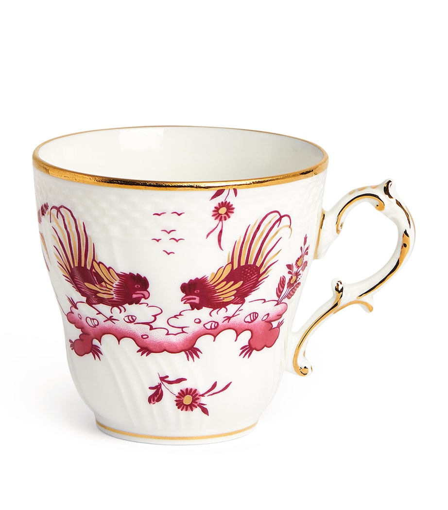 GINORI 1735 Oro di Doccia Espresso Cup
