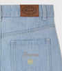Bonpoint x Guest In Residence Denim Dexie Skirt (4-8 Years)