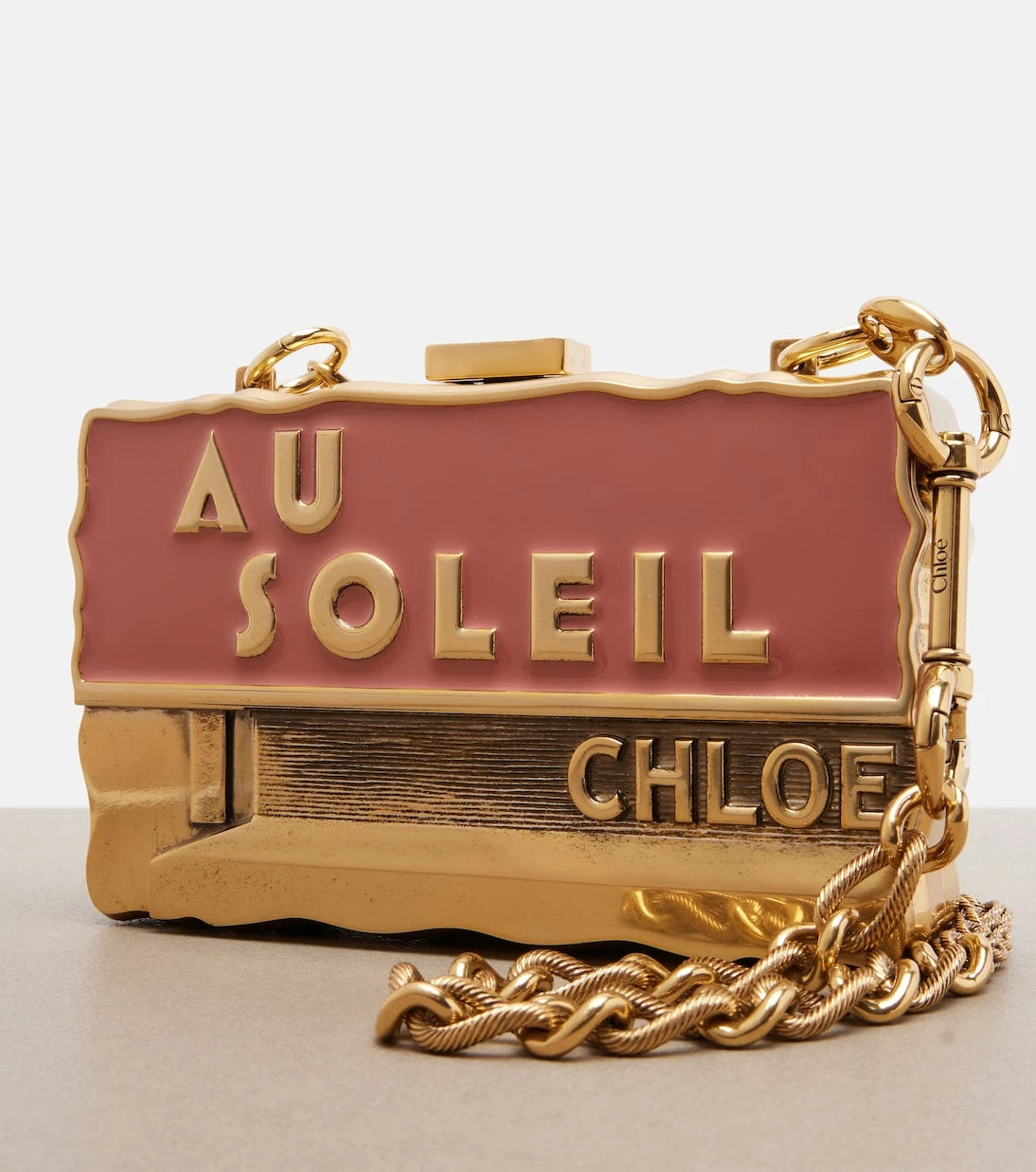 Chloé - Soleil Small clutch