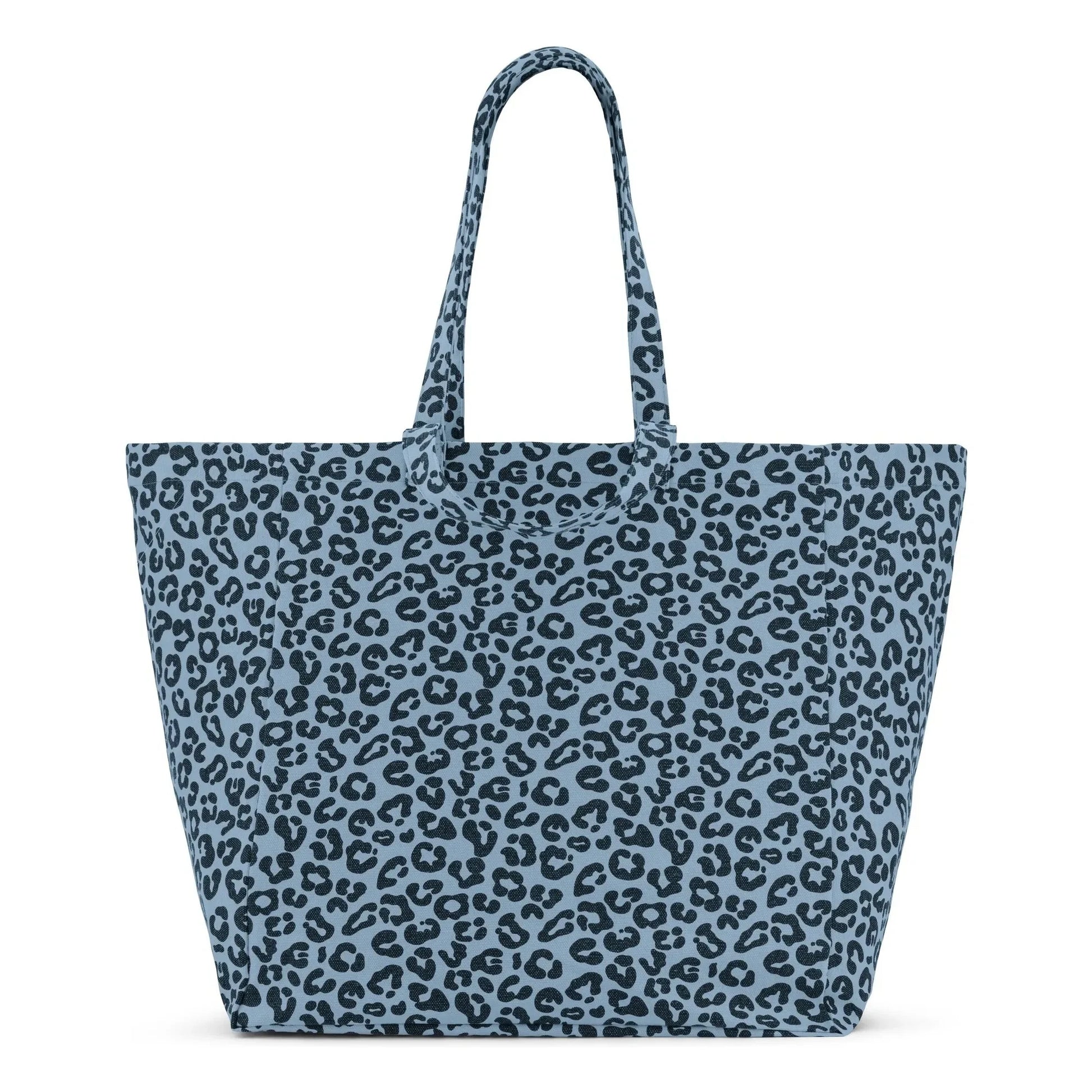Rose in April - Elisa Graou bag | Blue