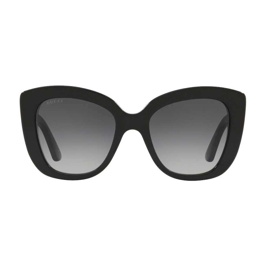 Gucci Oversized Round Sunglasses