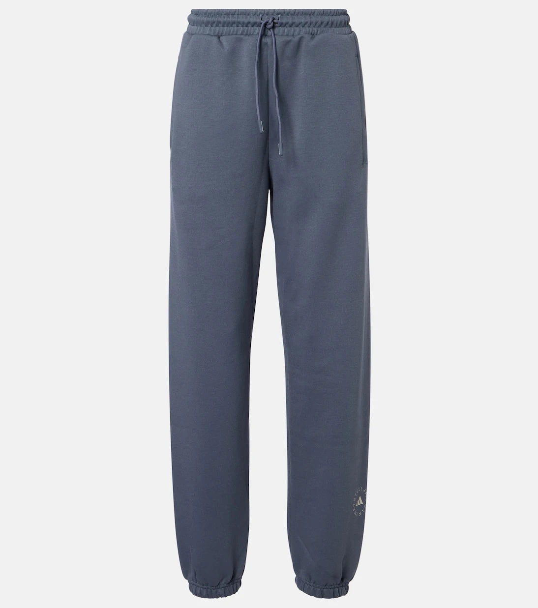 Adidas by Stella McCartney - Cotton-blend sweatpants