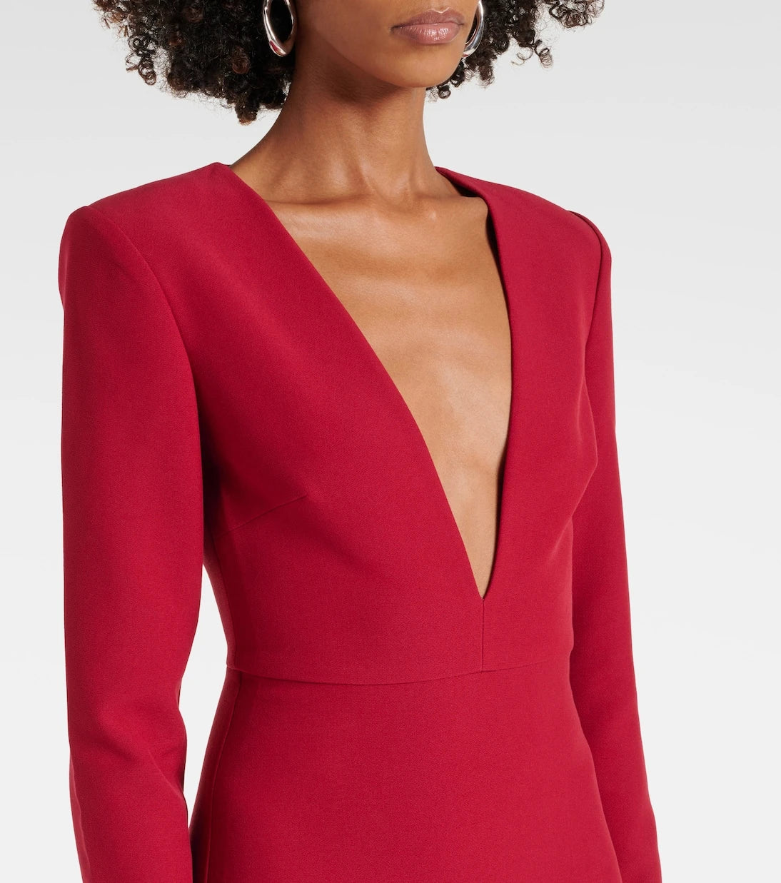 Roland Mouret - Crêpe gown