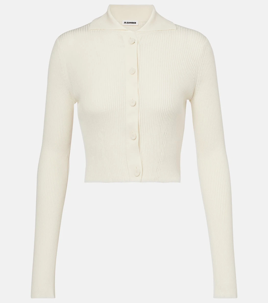 Jil Sander - Cropped cardigan