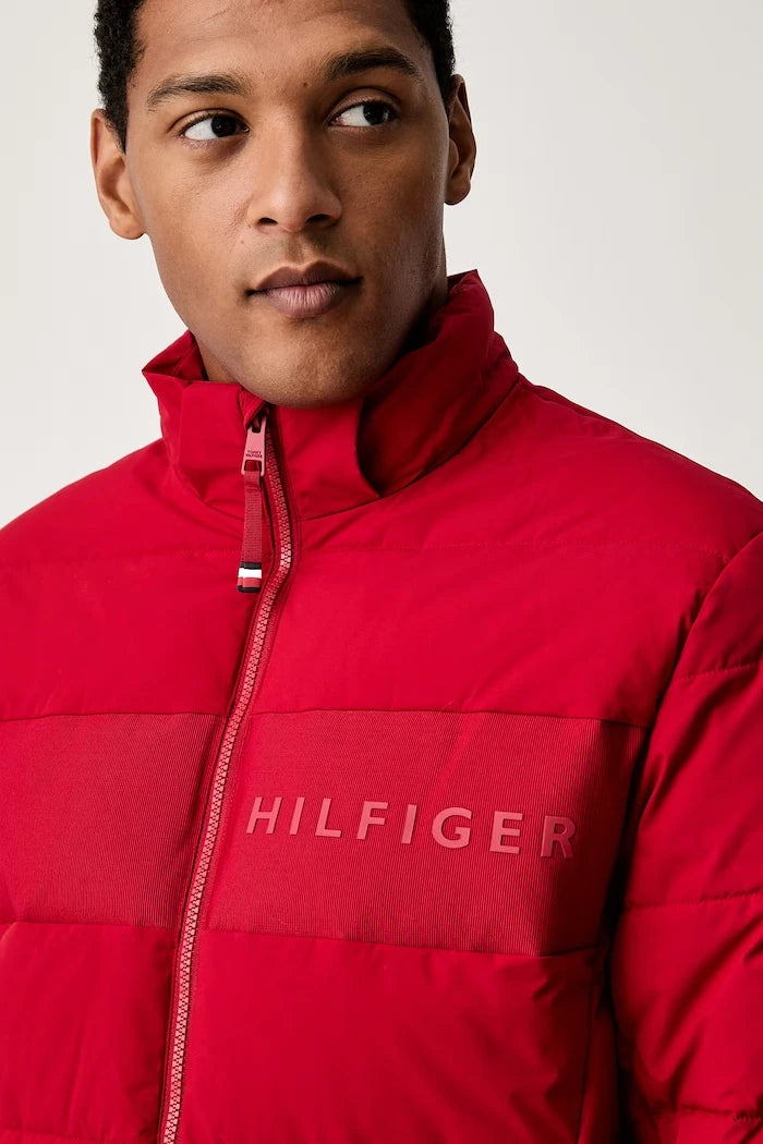 Tommy Hilfiger Erkek Mont