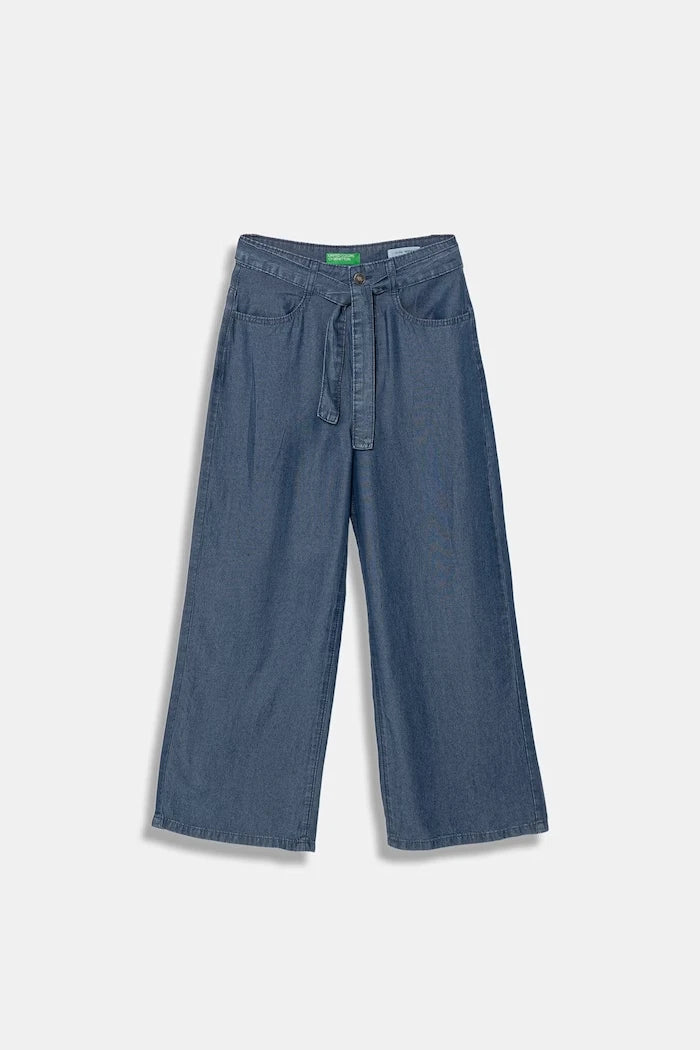 United Colors of Benetton Straight kesim çocuk jean pantolon