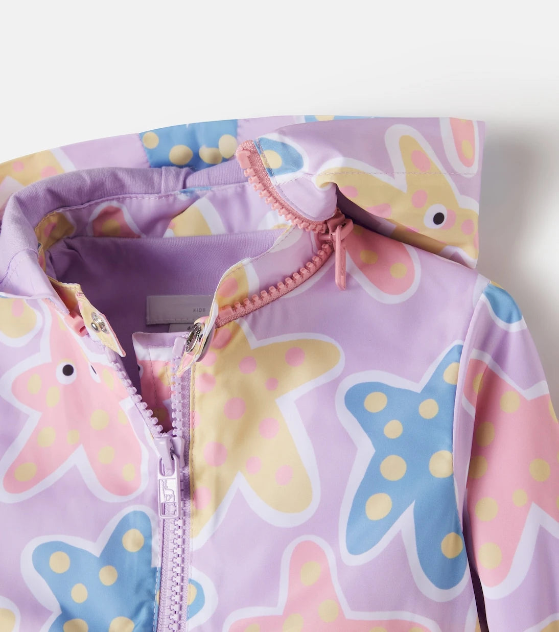 Stella McCartney Kids - جاكيت أطفال مطبوع