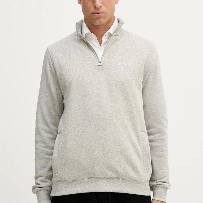 Памучен суичър Barbour