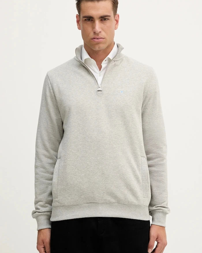 Barbour Pamuklu Sweatshirt