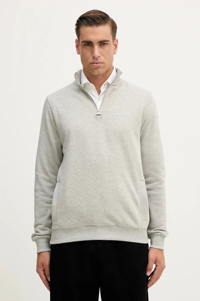 Памучен суичър Barbour