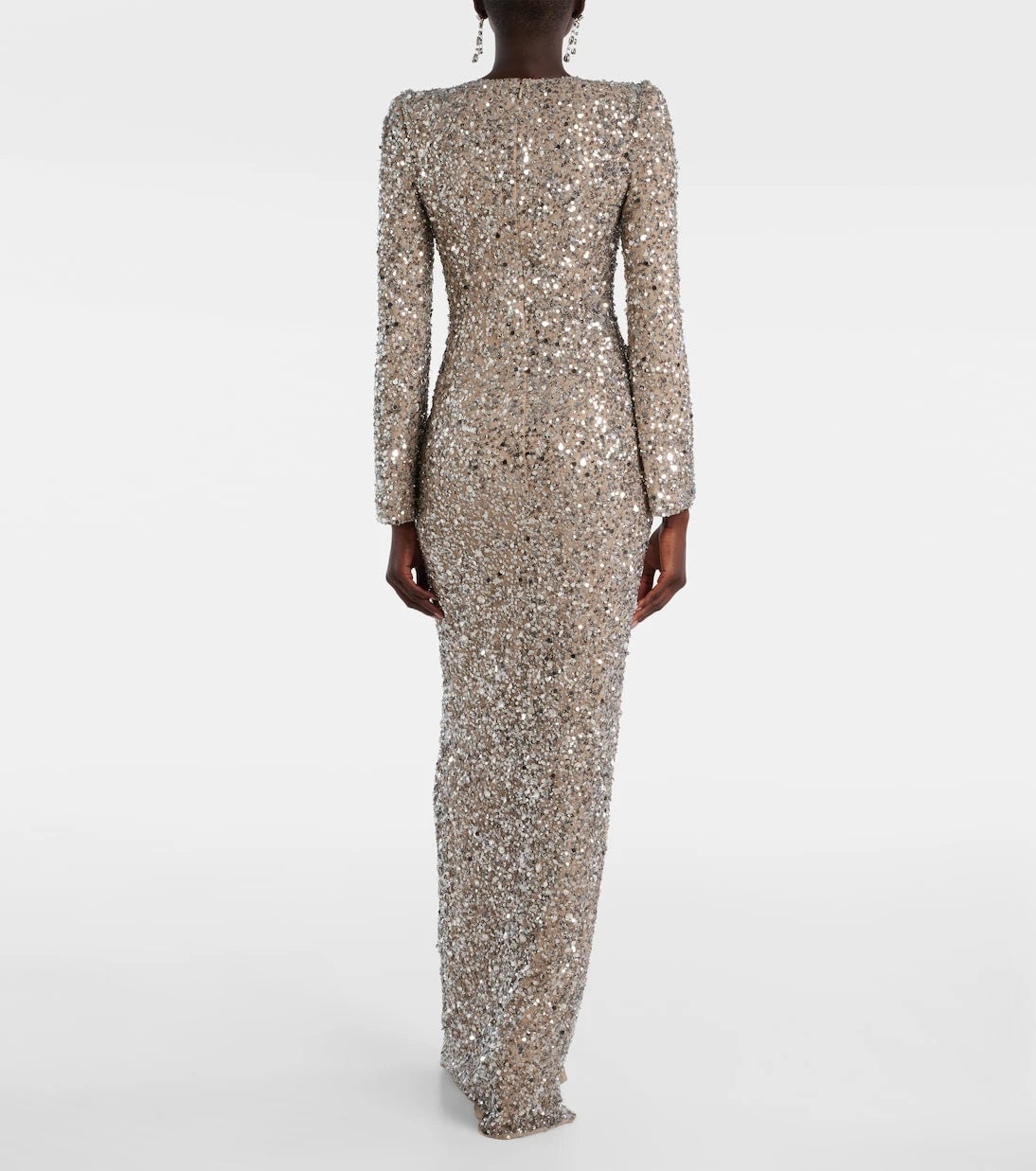 Jenny Packham - Marie sequined gown