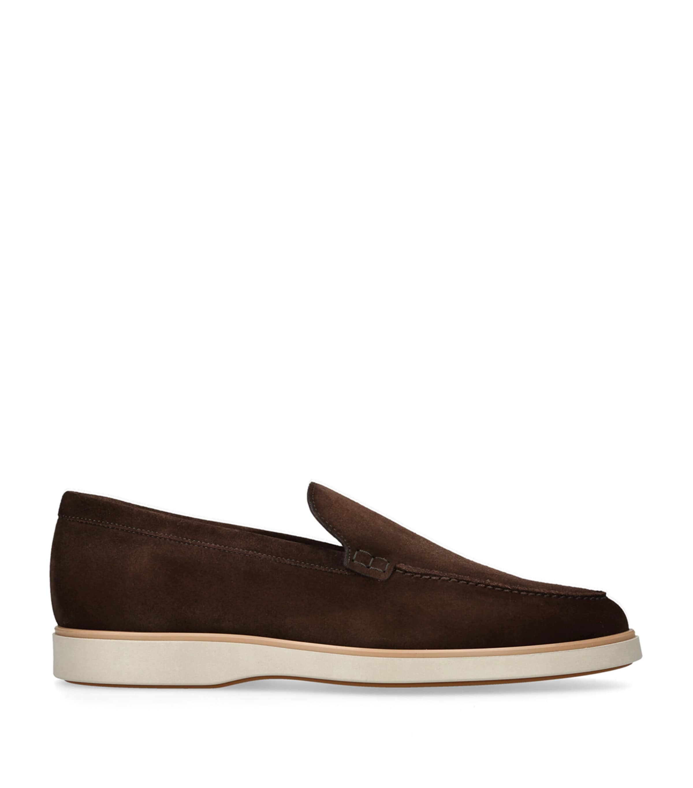 Leather Paraiso Loafers