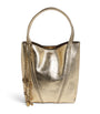 Chloé Small Leather Spin Tote Bag