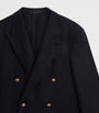 Cashmere Bourdon Blazer