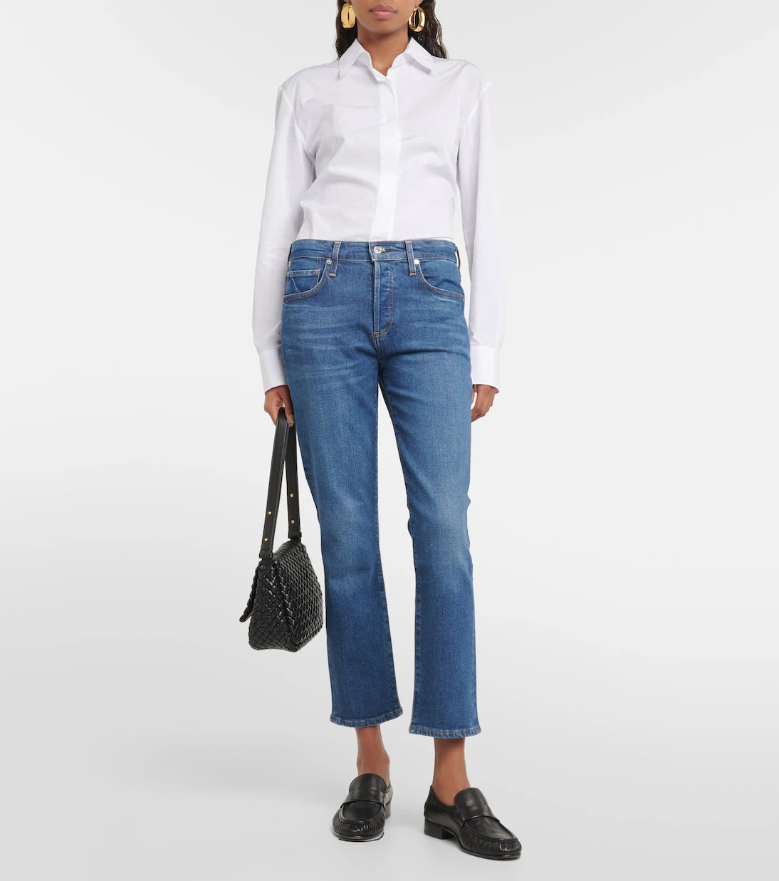 Citizens of Humanity - Emerson low-rise slim jeans