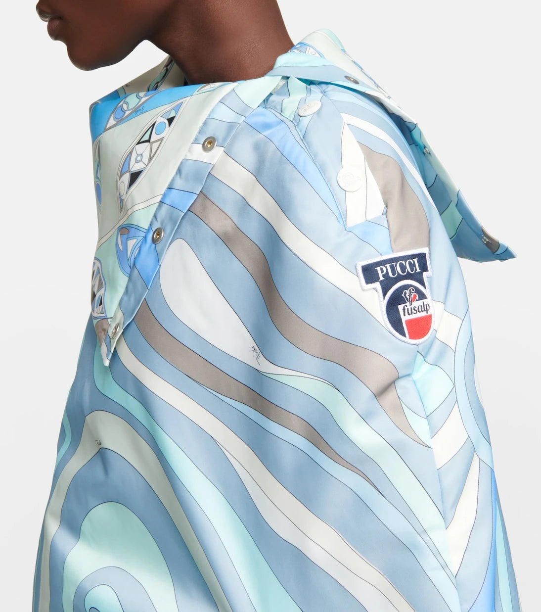 Pucci - x Fusalp Marmo بونشو