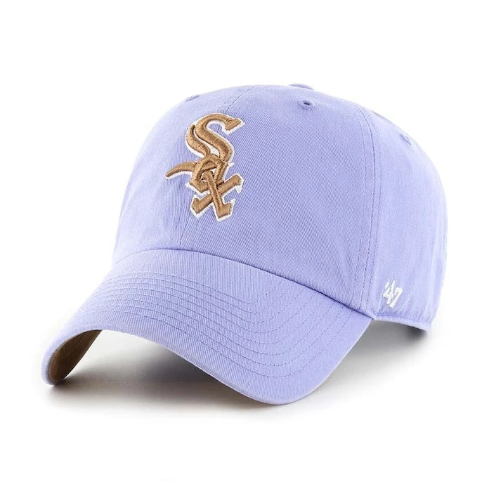 Шапка с козирка 47 brand MLB Chicago White Sox