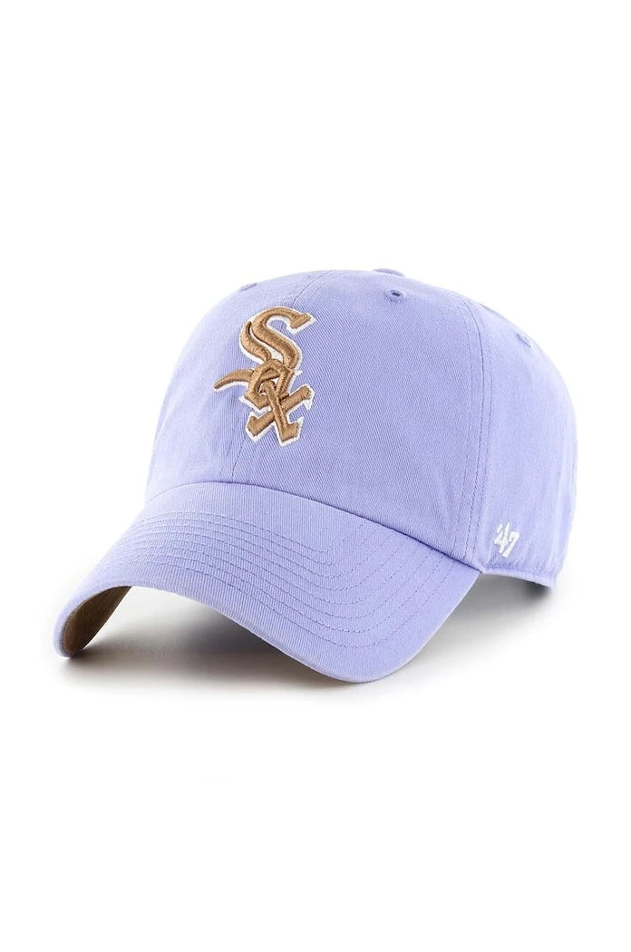 Шапка с козирка 47 brand MLB Chicago White Sox