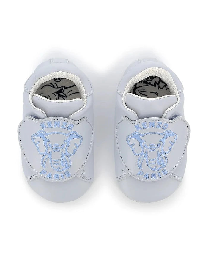 Kenzo Kids Bebek Deri Ayakkabı