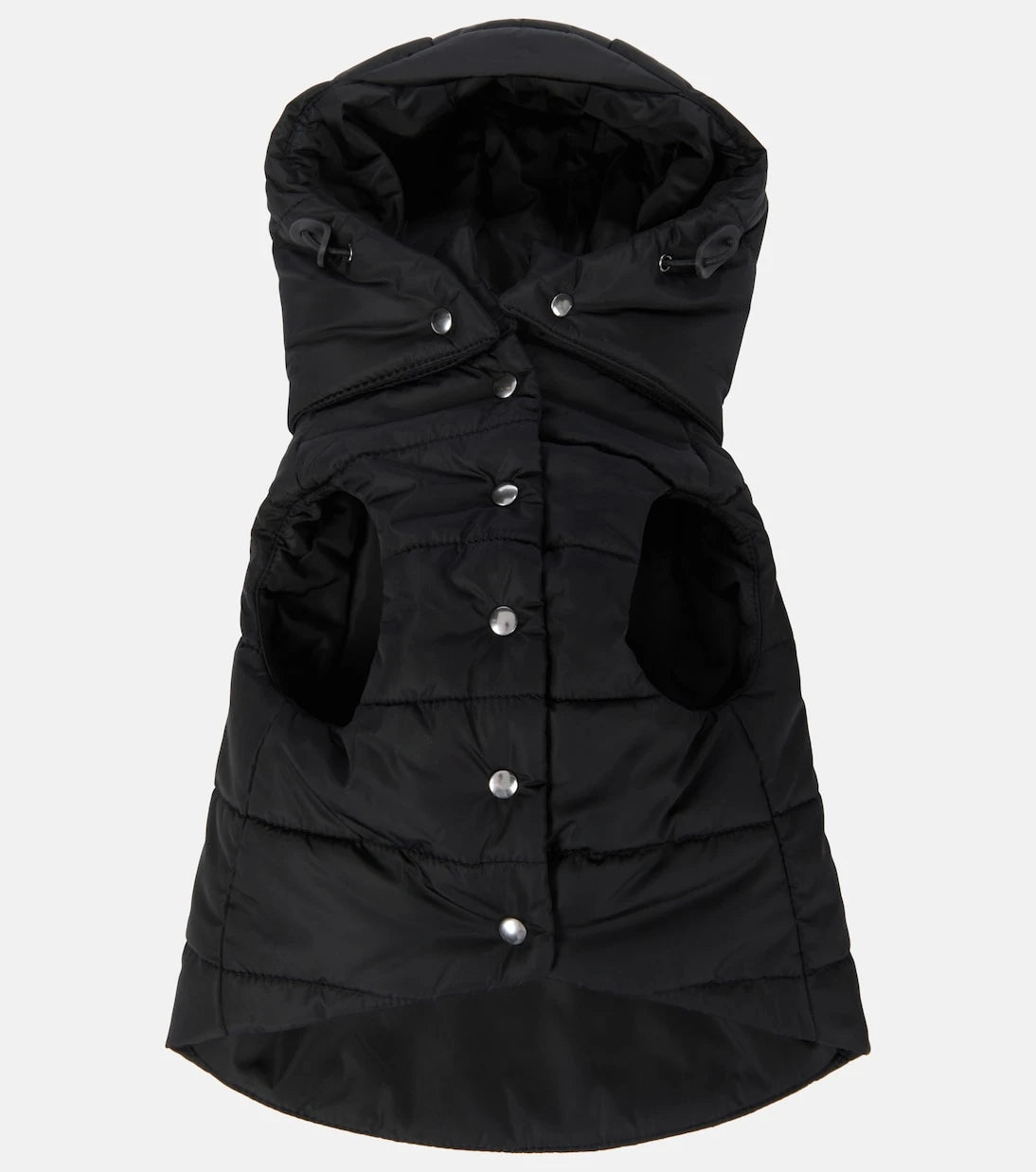 Prada - Re-Nylon hooded dog coat