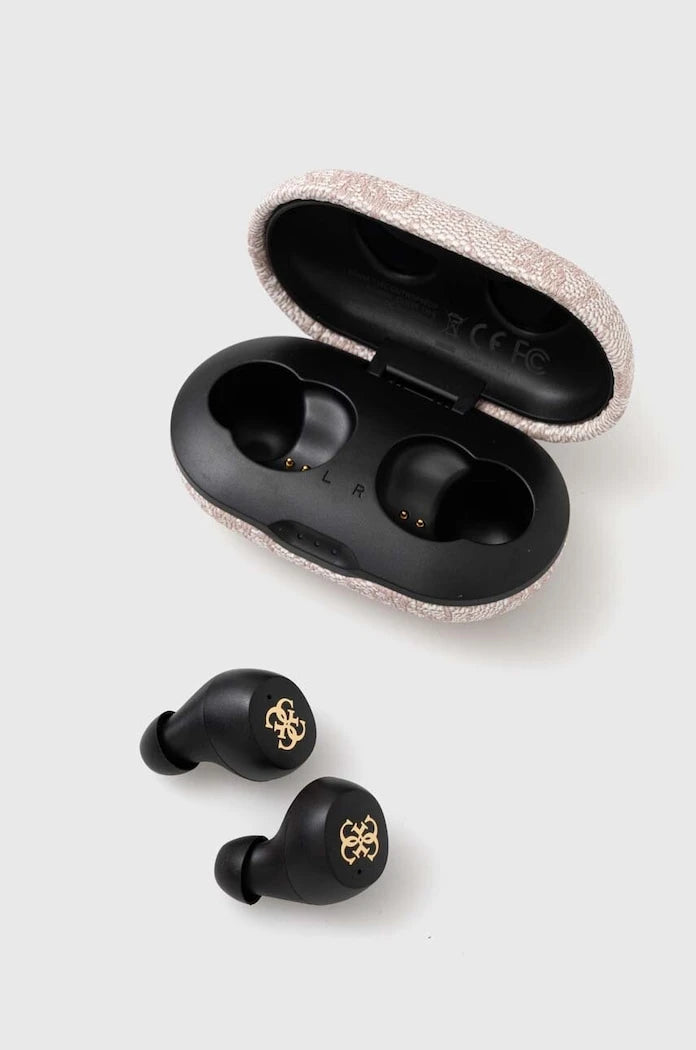 Безжични слушалки Guess Bluetooth 4G Metal ENC