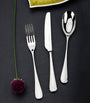 Studio William Mulberry Mirror 24-Piece Cutlery Set