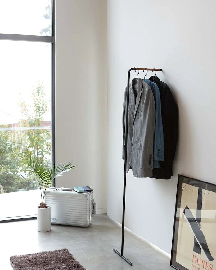 Yamazaki Tower Slim Leaning Askılık