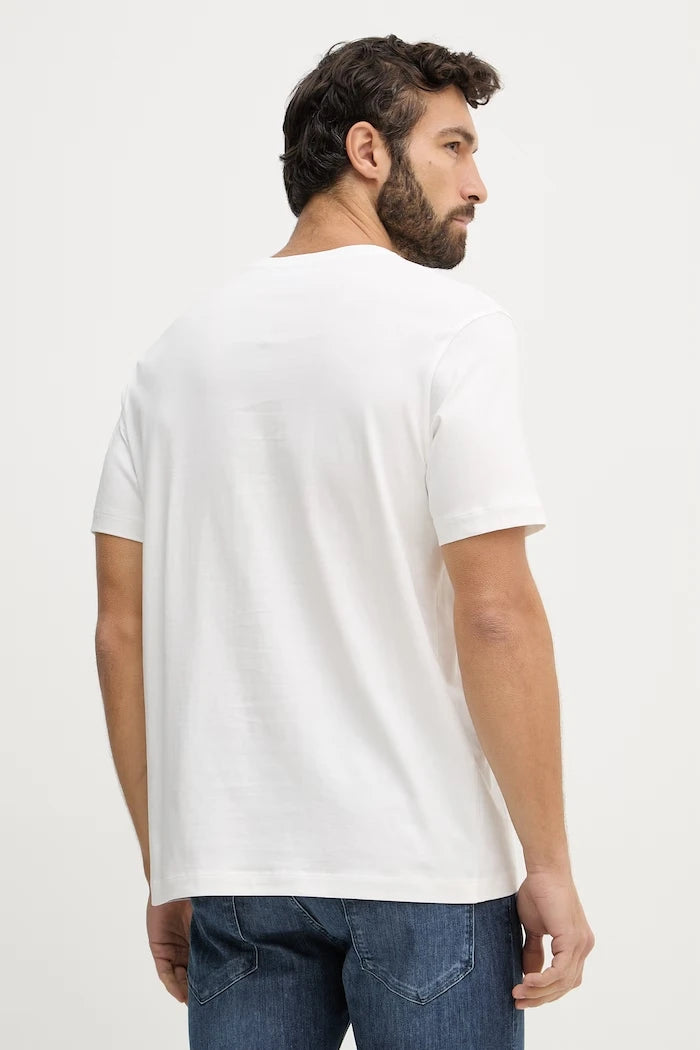 Emporio Armani Pamuklu Tişört