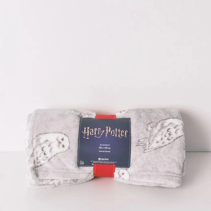 Одеяло women'secret x HARRY POTTER 150 x 120 cm